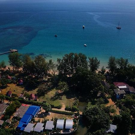 Twocans Resort Kohmak - Sha Koh Mak Exterior photo