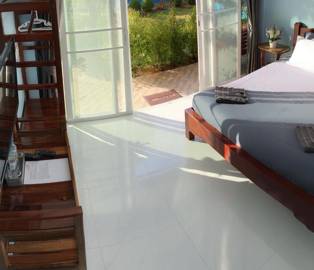 Twocans Resort Kohmak - Sha Koh Mak Exterior photo
