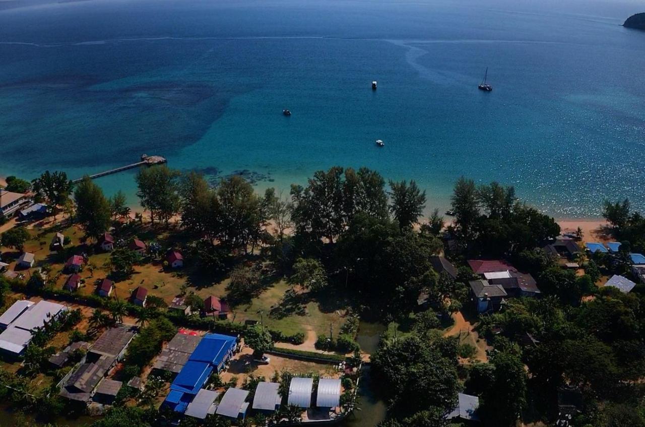 Twocans Resort Kohmak - Sha Koh Mak Exterior photo