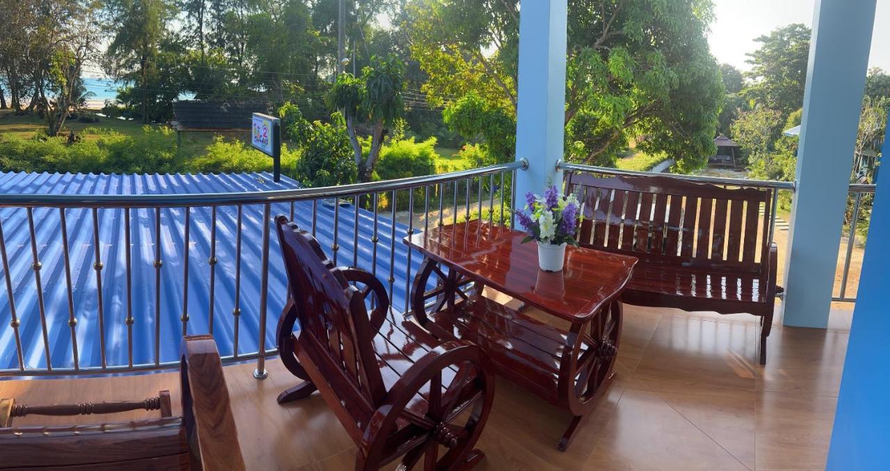 Twocans Resort Kohmak - Sha Koh Mak Exterior photo