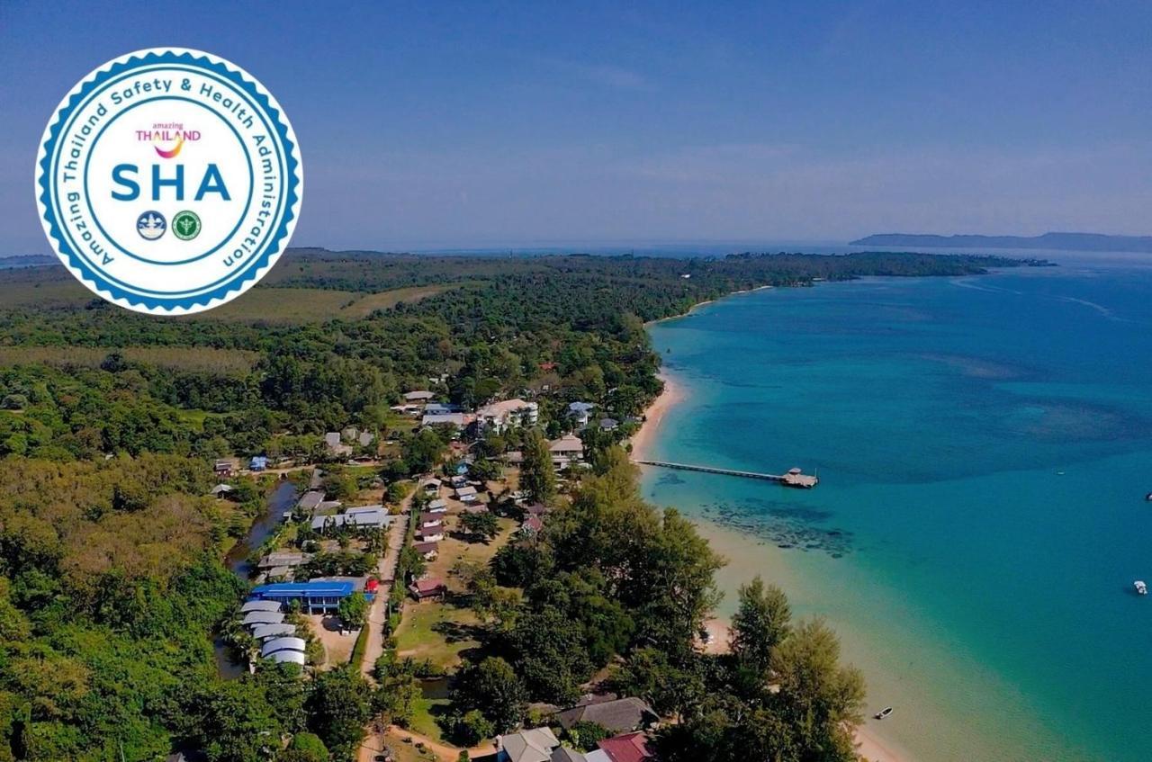 Twocans Resort Kohmak - Sha Koh Mak Exterior photo